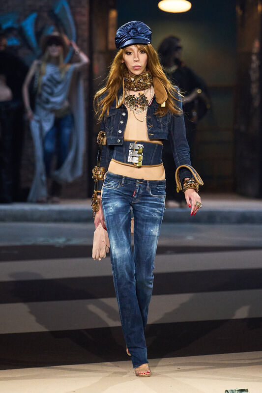 DSquared2 F25 035