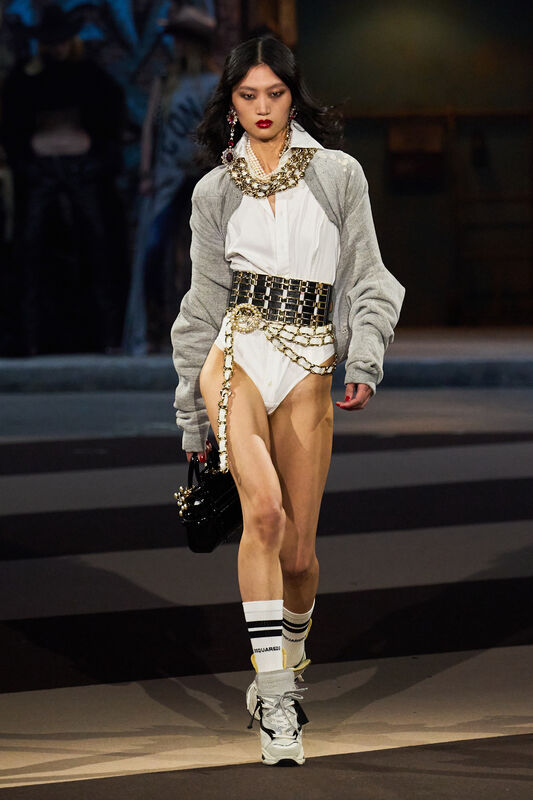 DSquared2 F25 040