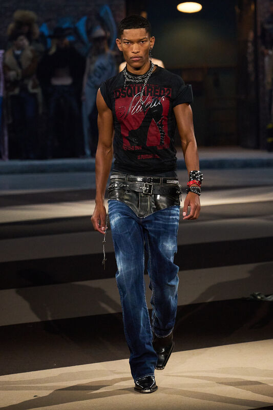 DSquared2 F25 041
