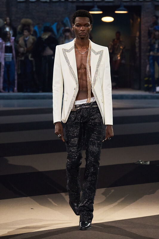DSquared2 F25 044