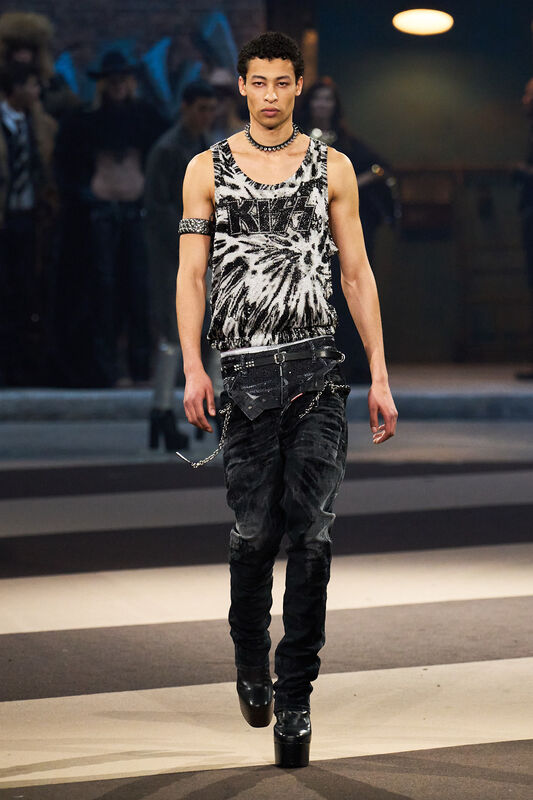 DSquared2 F25 056