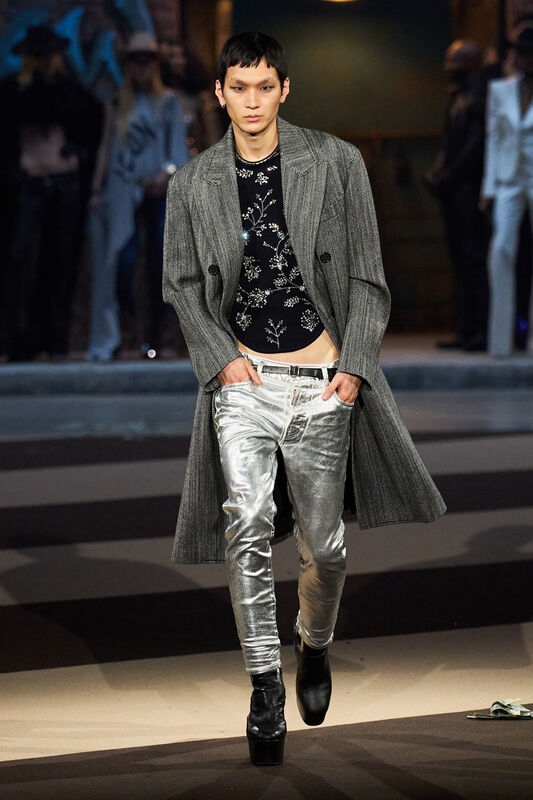 DSquared2 F25 057