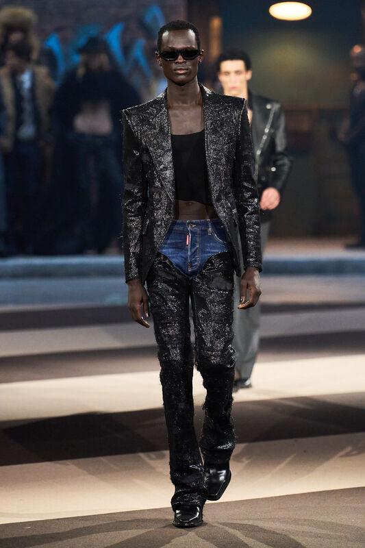 DSquared2 F25 058