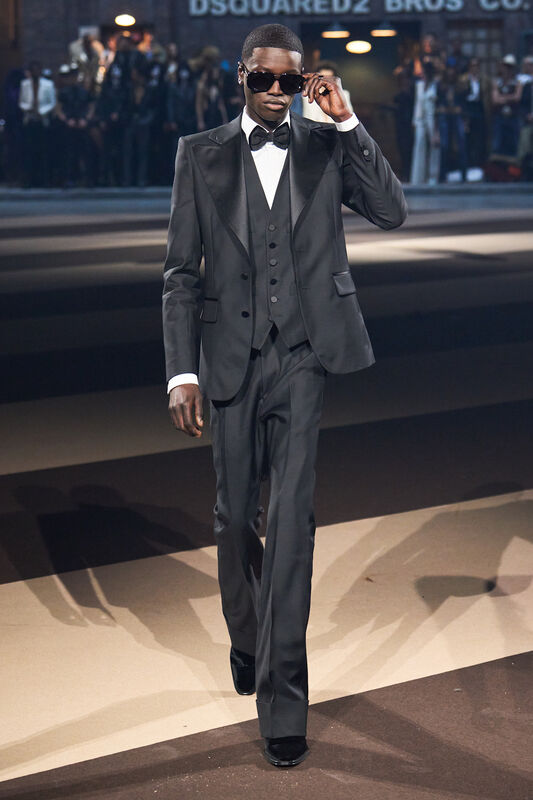 DSquared2 F25 063