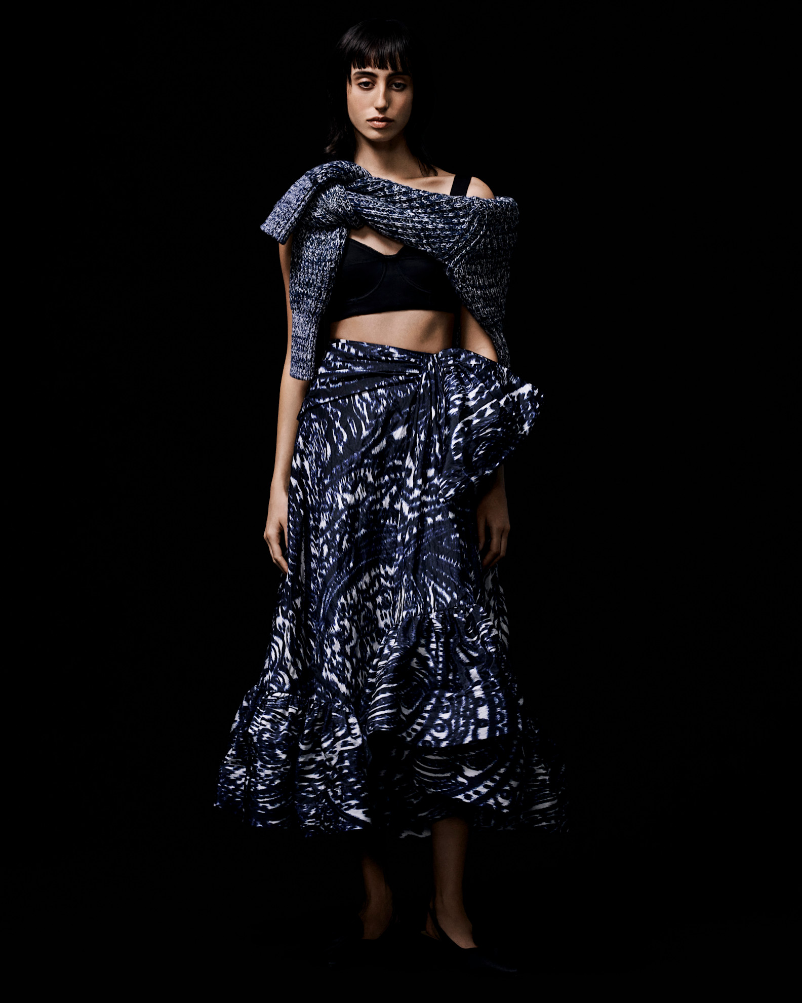 Erdem PreFall PO F24 029