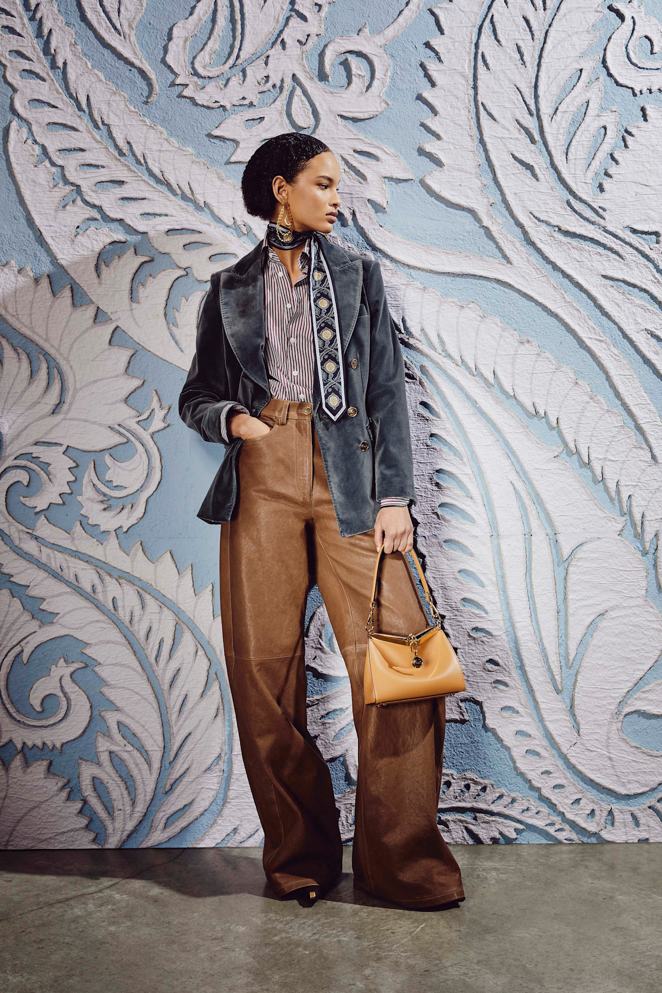Etro PreFall PO F24 009