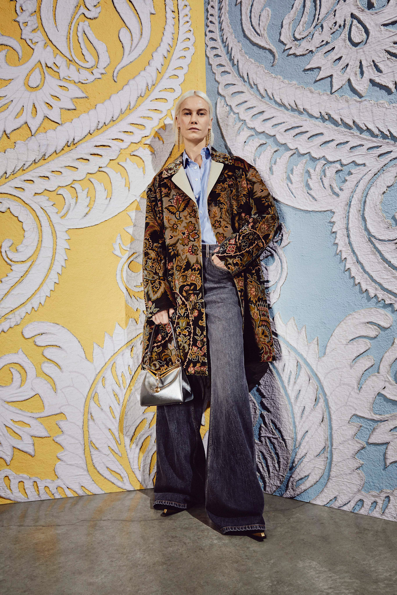 Etro PreFall PO F24 018