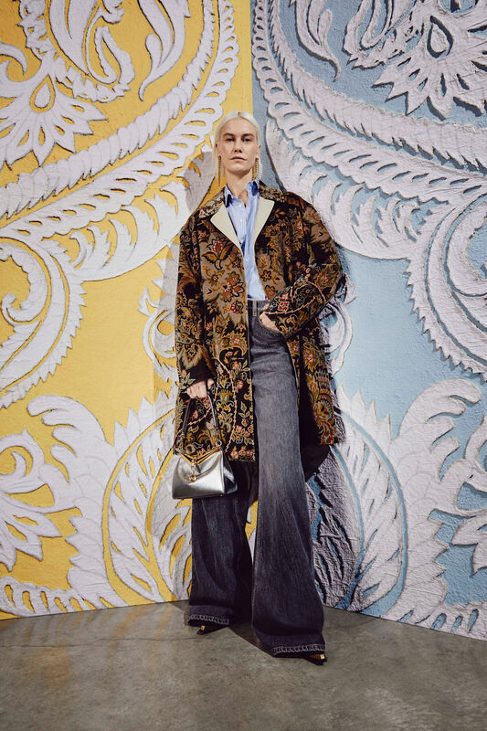 Etro PreFall PO F24 018