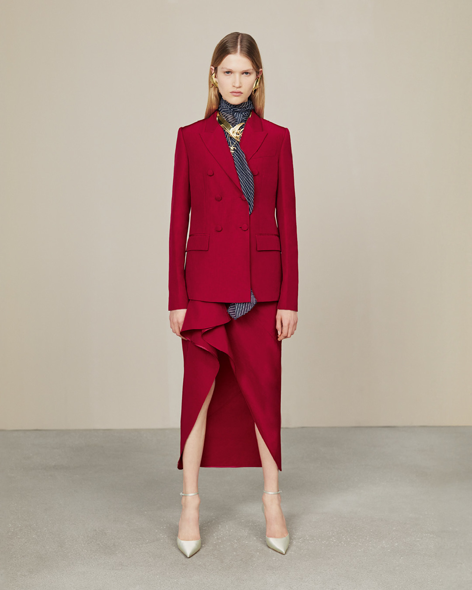 Givenchy PreFall PO F24 016