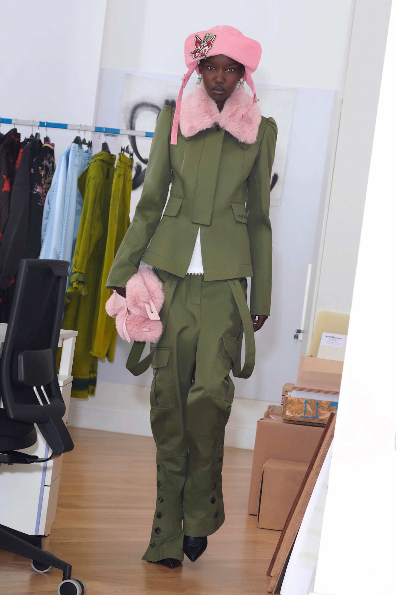 Off White PreFall PO F24 001