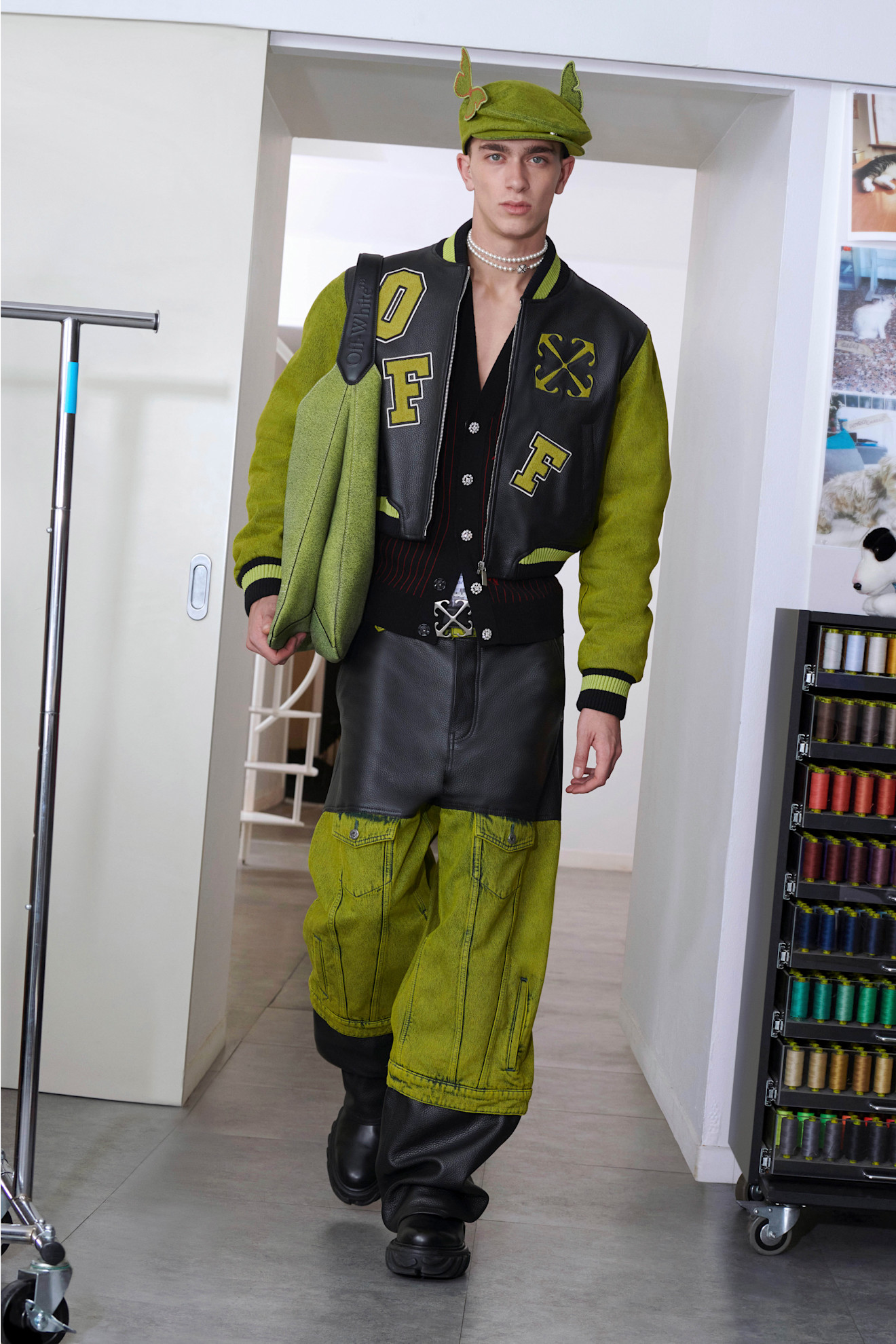 Off White PreFall PO F24 036