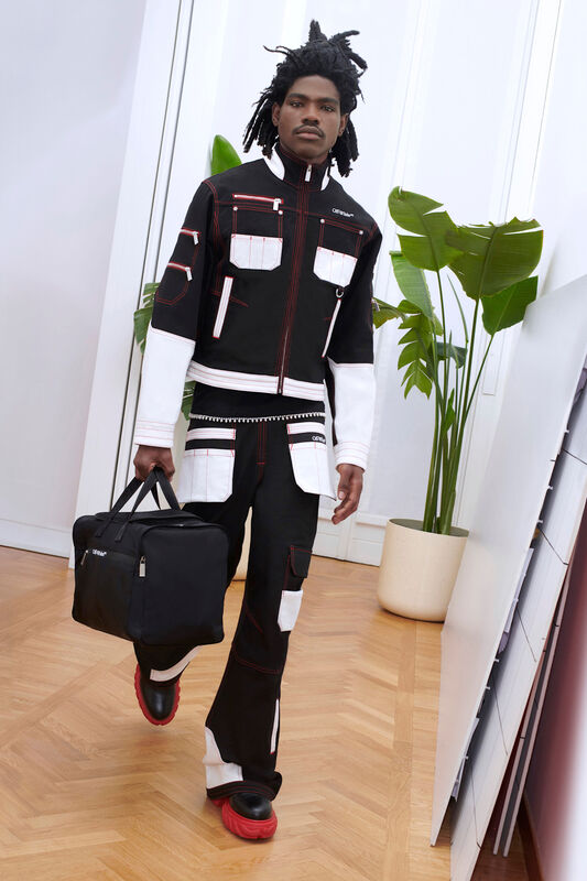 Off White PreFall PO F24 028