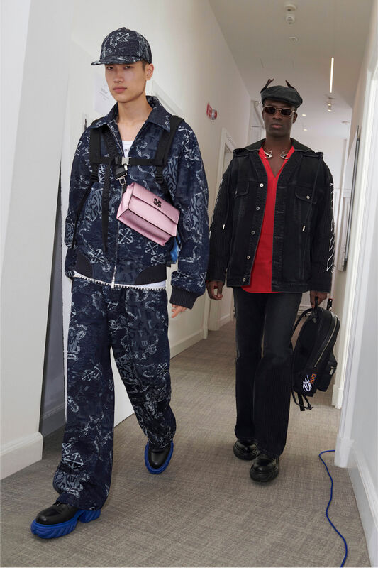 Off White PreFall PO F24 033