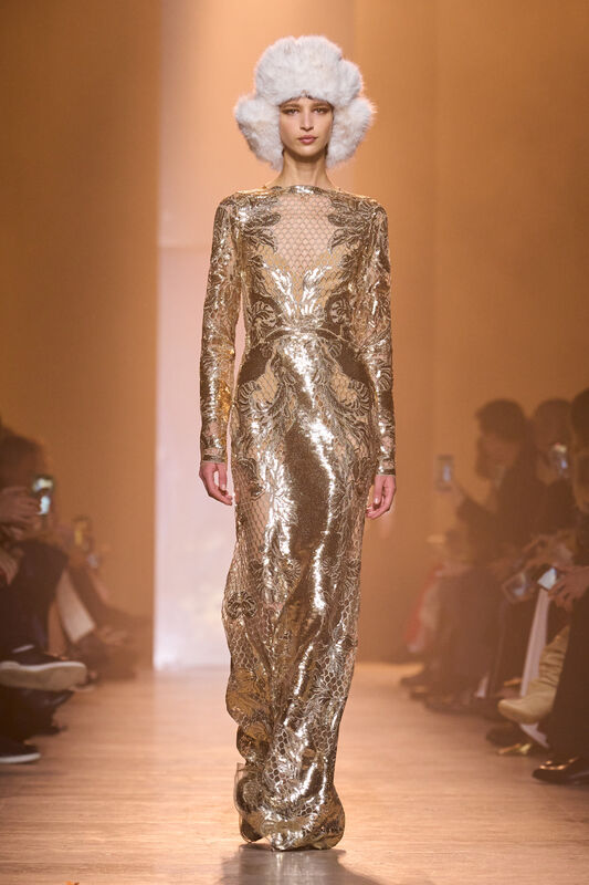 Elie Saab F25 059