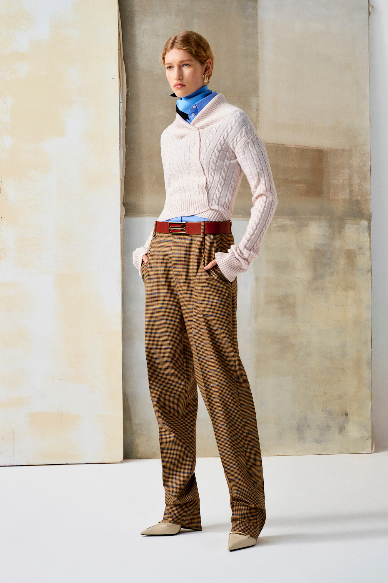 Victoria Beckham PreFall PO F24 010