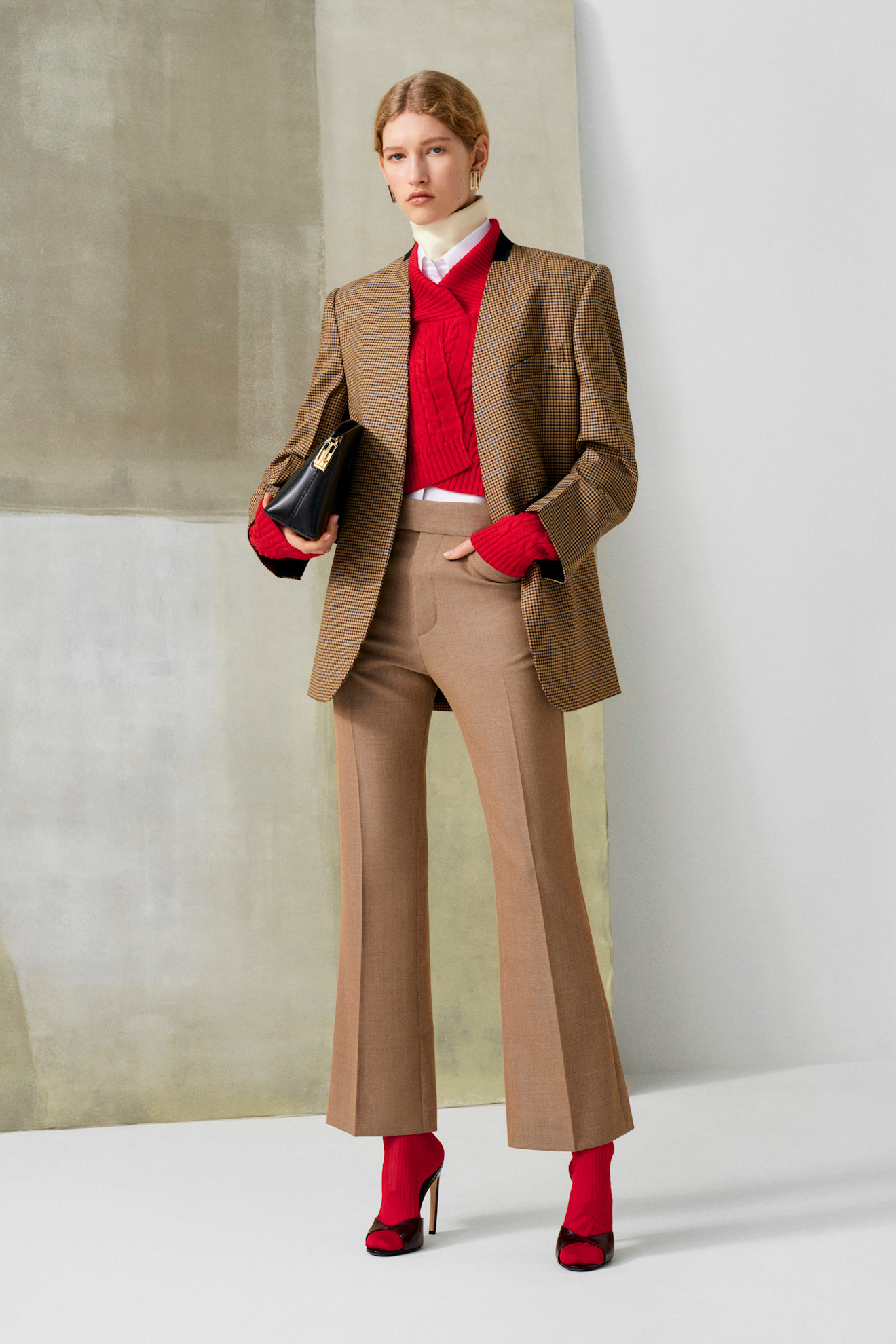 Victoria Beckham PreFall PO F24 014