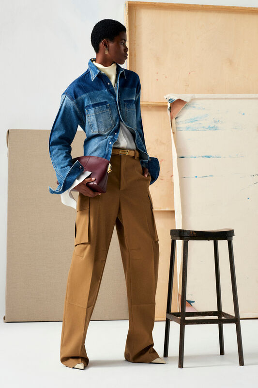 Victoria Beckham PreFall PO F24 007