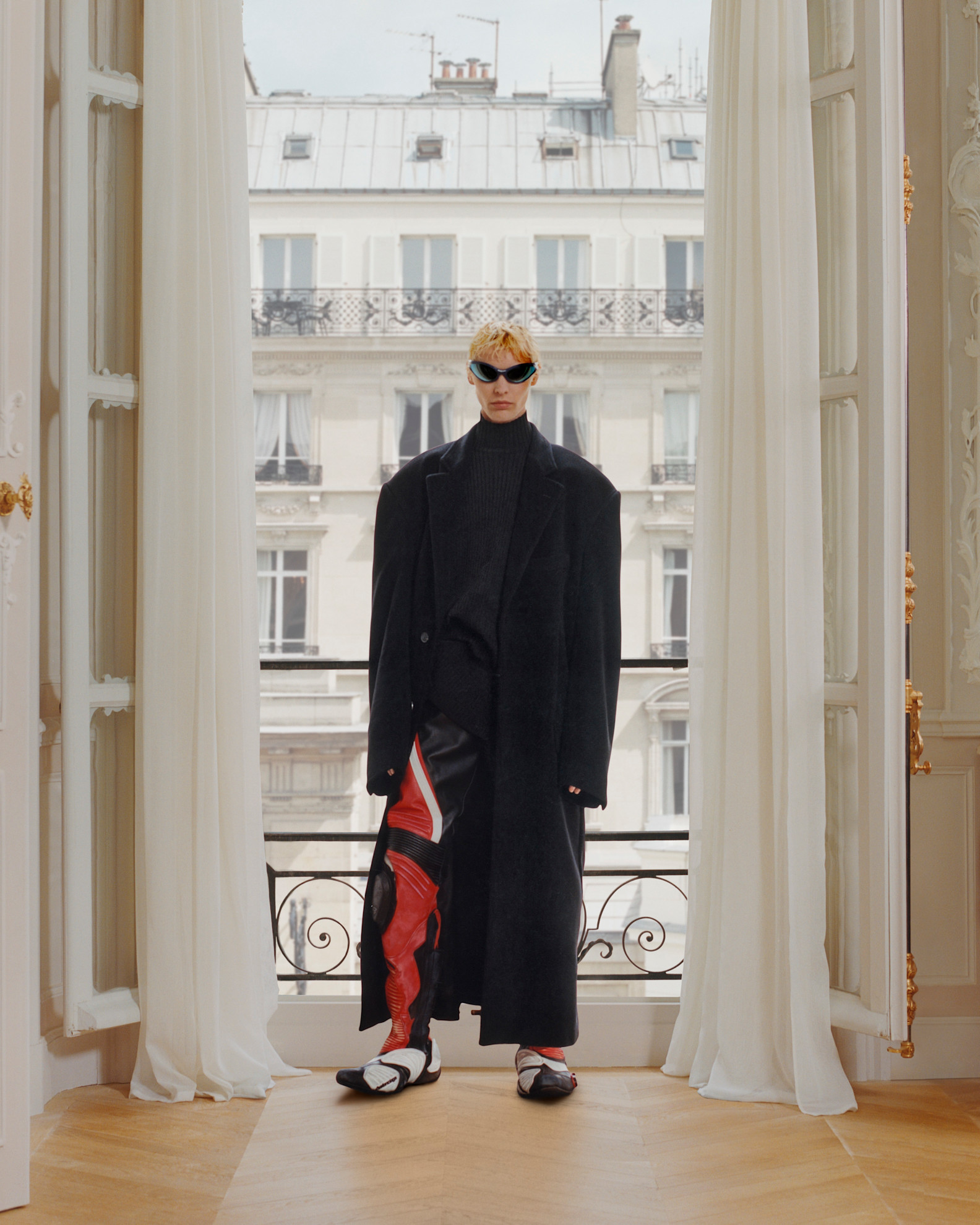 Balenciaga Resort PO S24 004