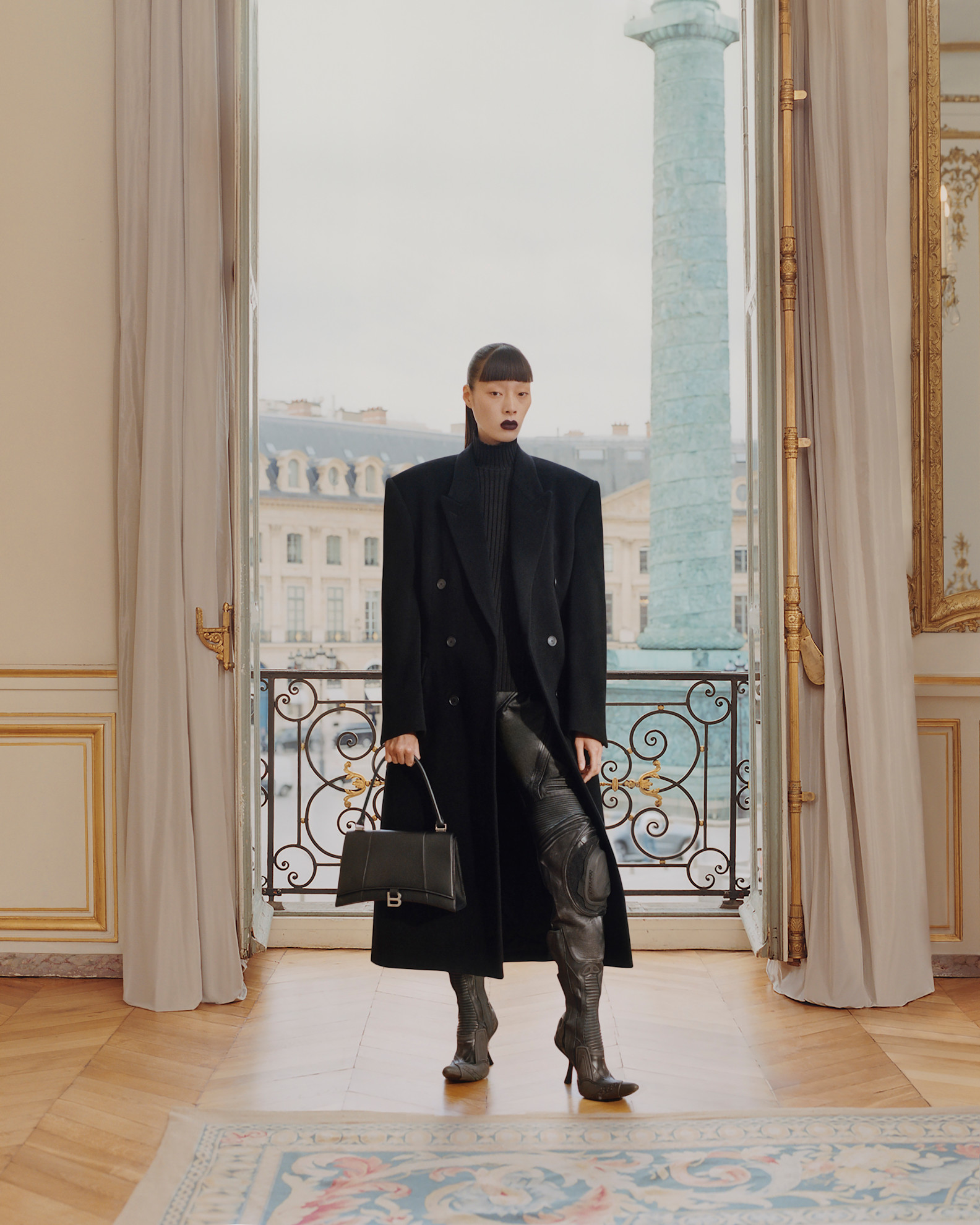 Balenciaga Resort PO S24 011