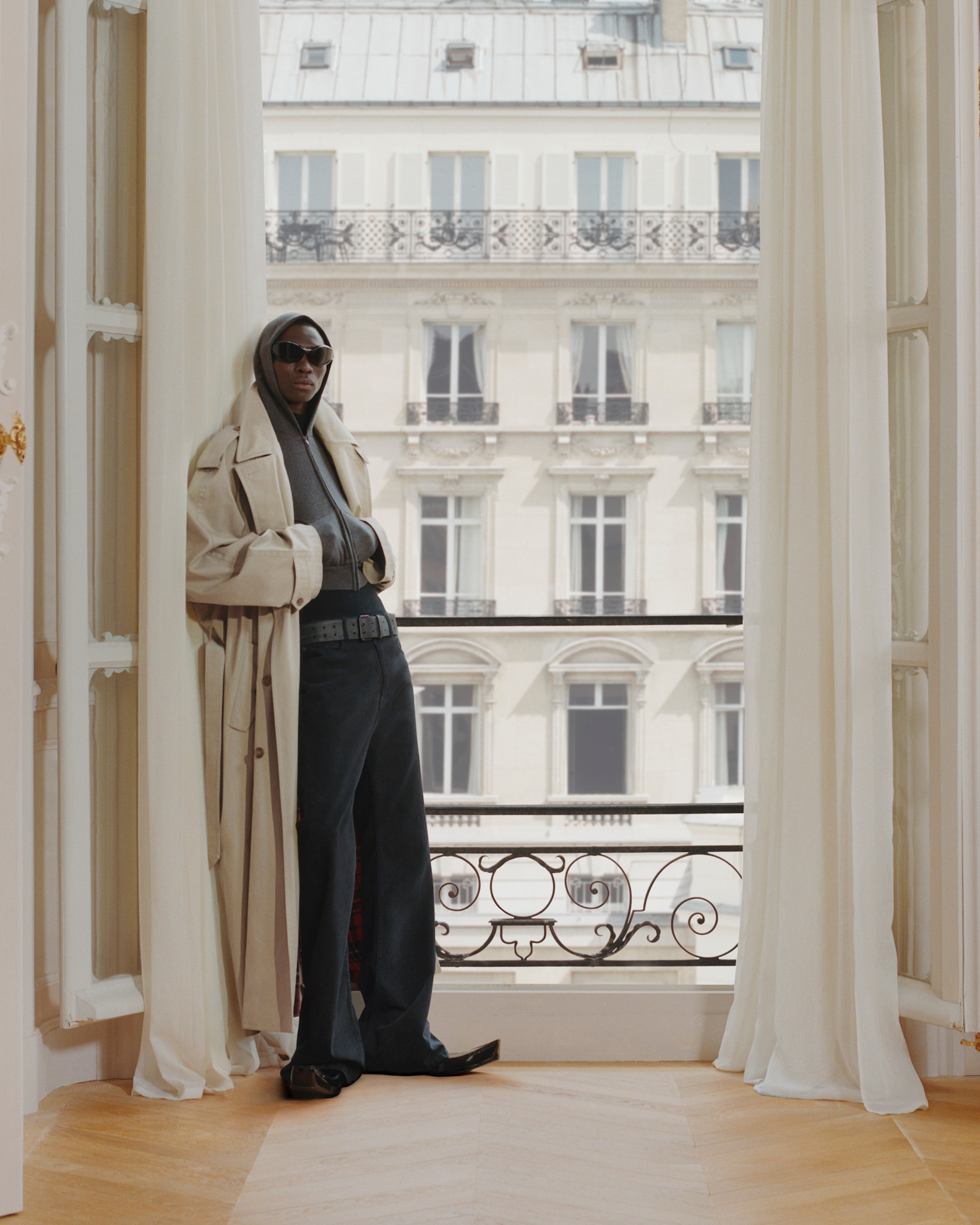 Balenciaga Resort PO S24 020