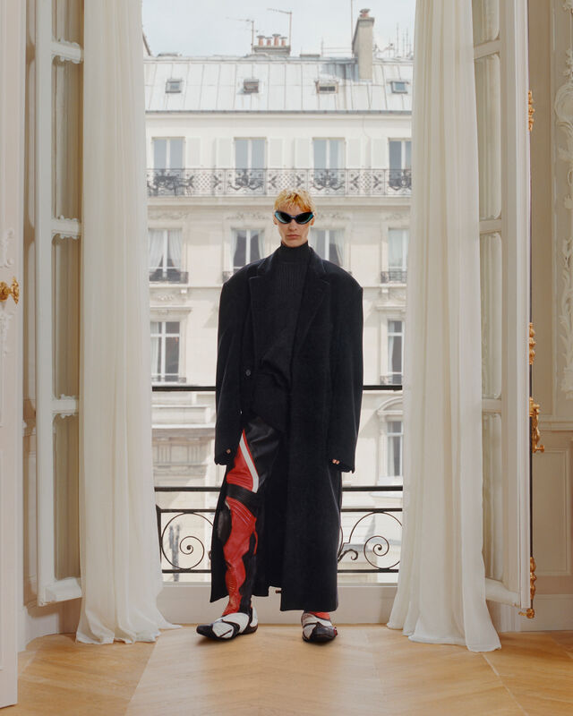 Balenciaga Resort PO S24 004