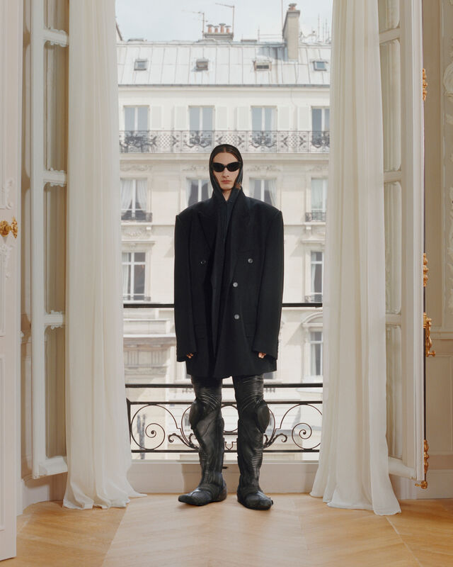 Balenciaga Resort PO S24 006