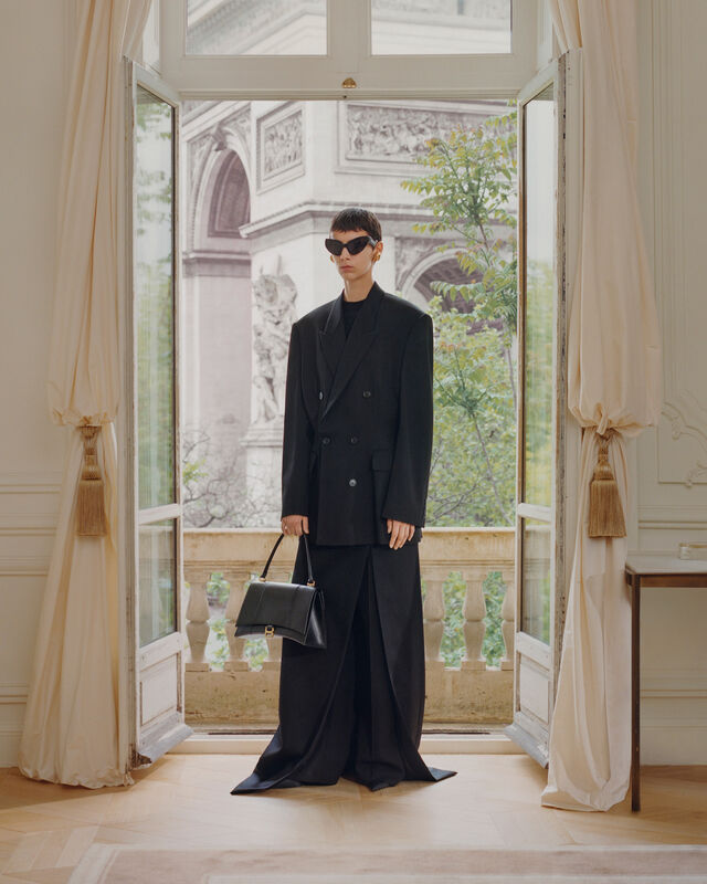 Balenciaga Resort PO S24 007