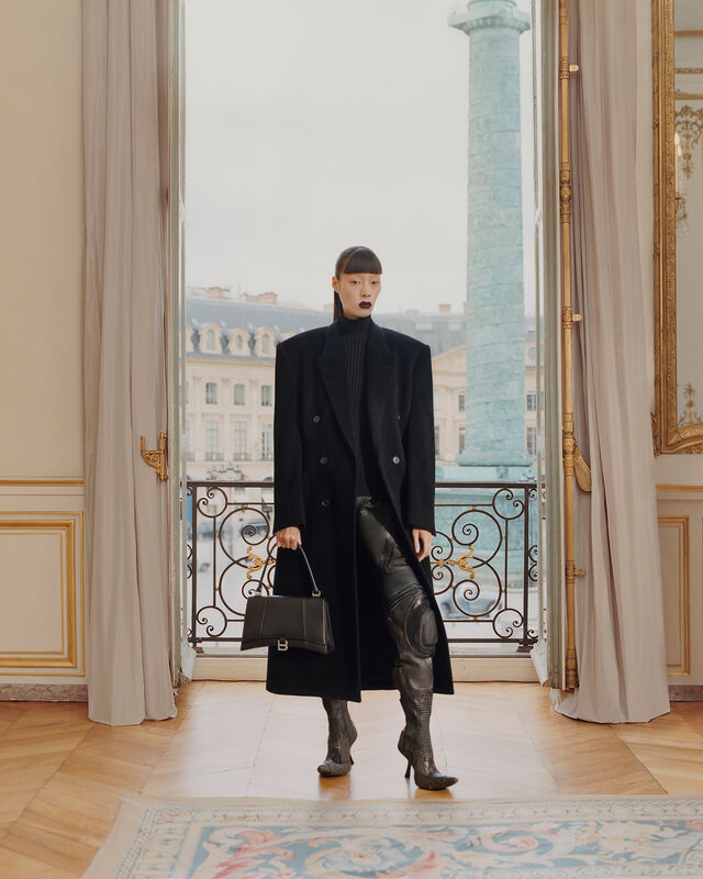 Balenciaga Resort PO S24 011