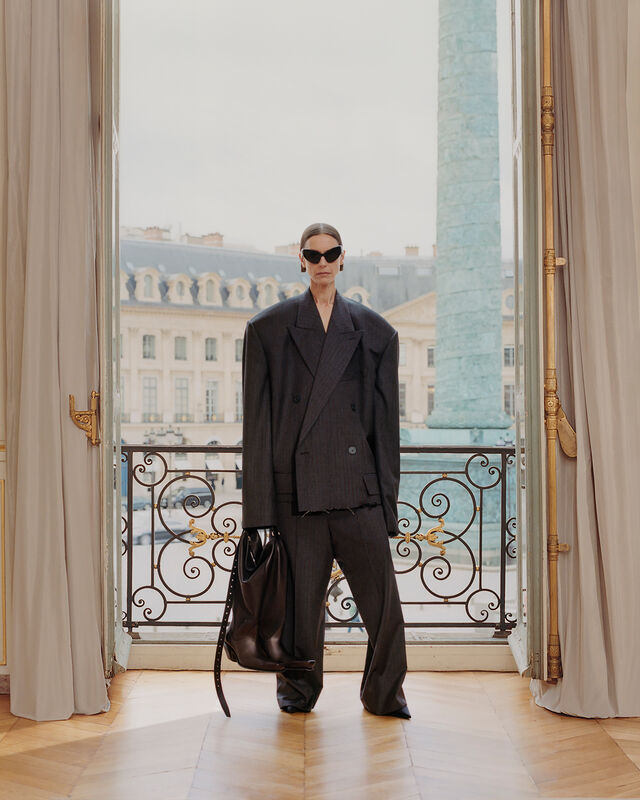 Balenciaga Resort PO S24 014