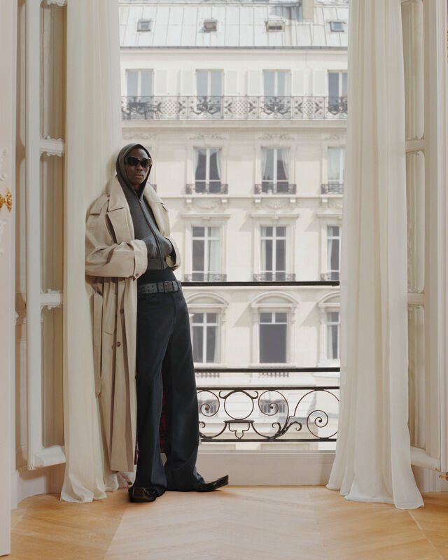 Balenciaga Resort PO S24 020