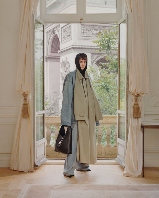 Balenciaga Resort PO S24 021