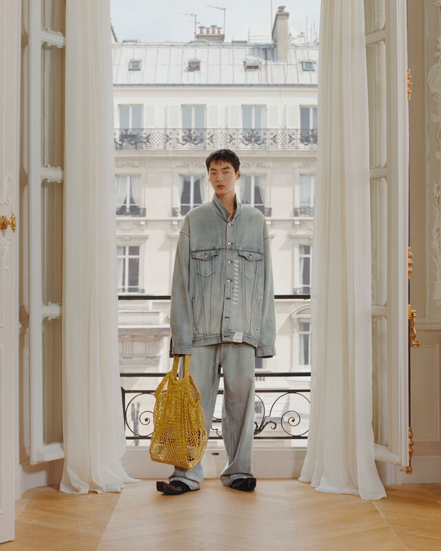 Balenciaga Resort PO S24 022