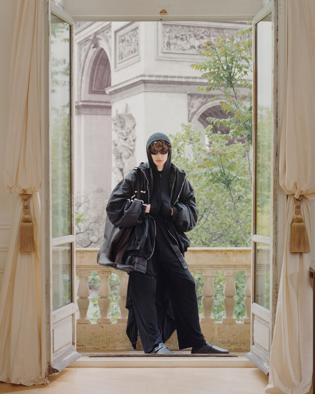 Balenciaga Resort PO S24 027