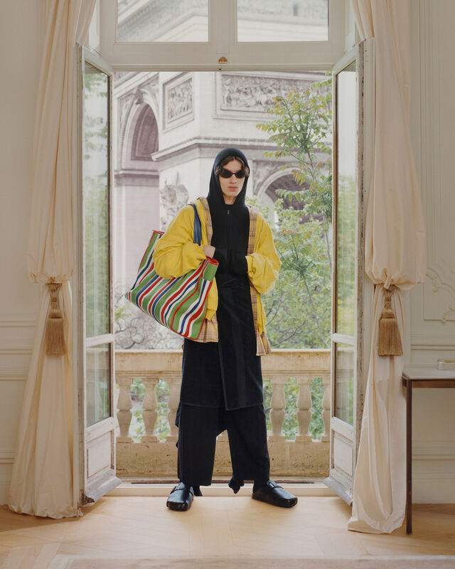 Balenciaga Resort PO S24 028