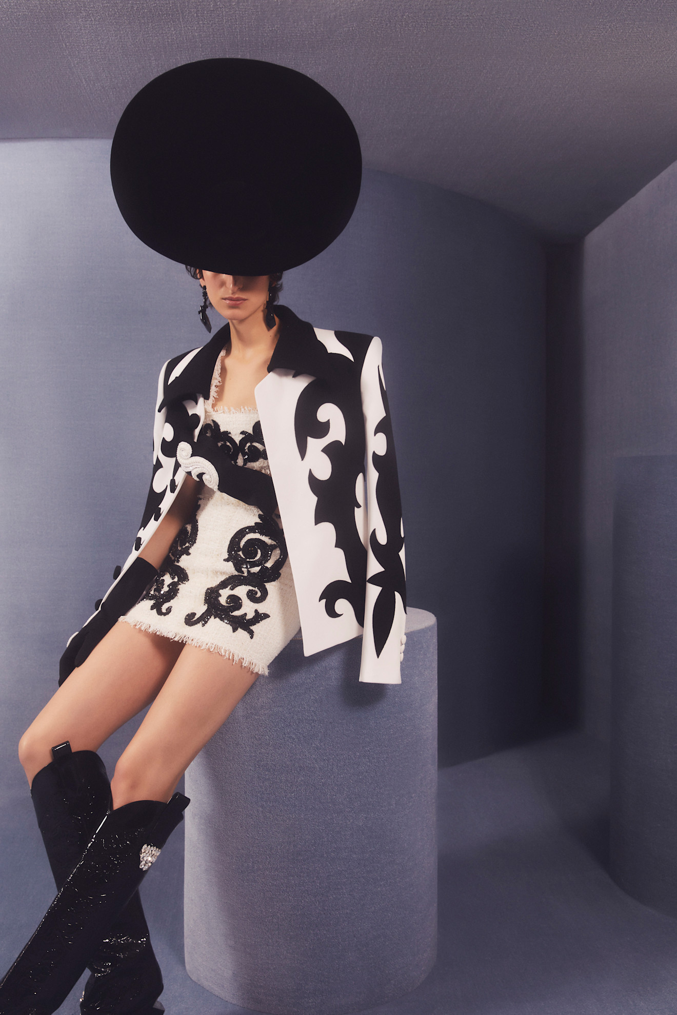 Balmain Resort PO S24 009