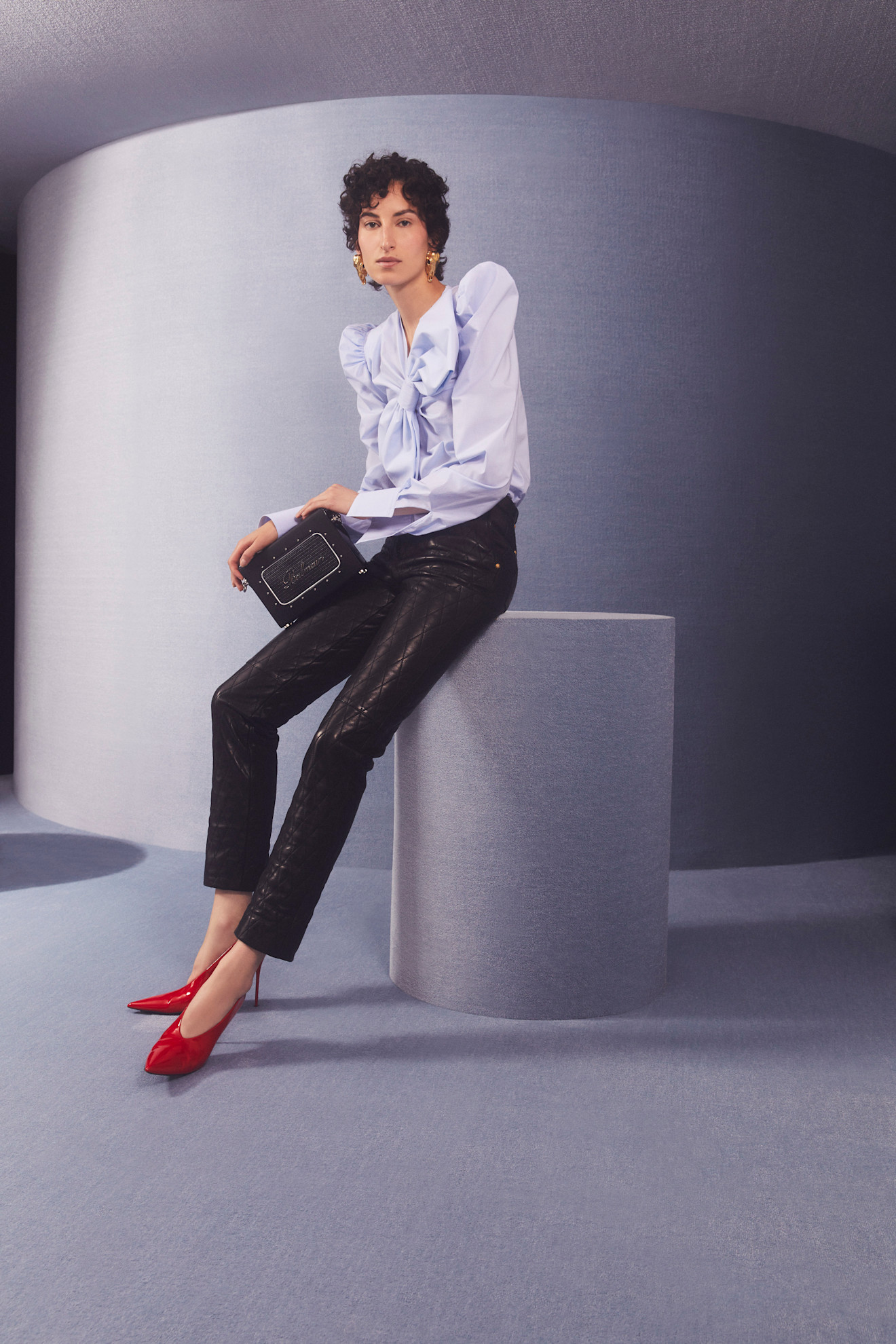 Balmain Resort PO S24 016