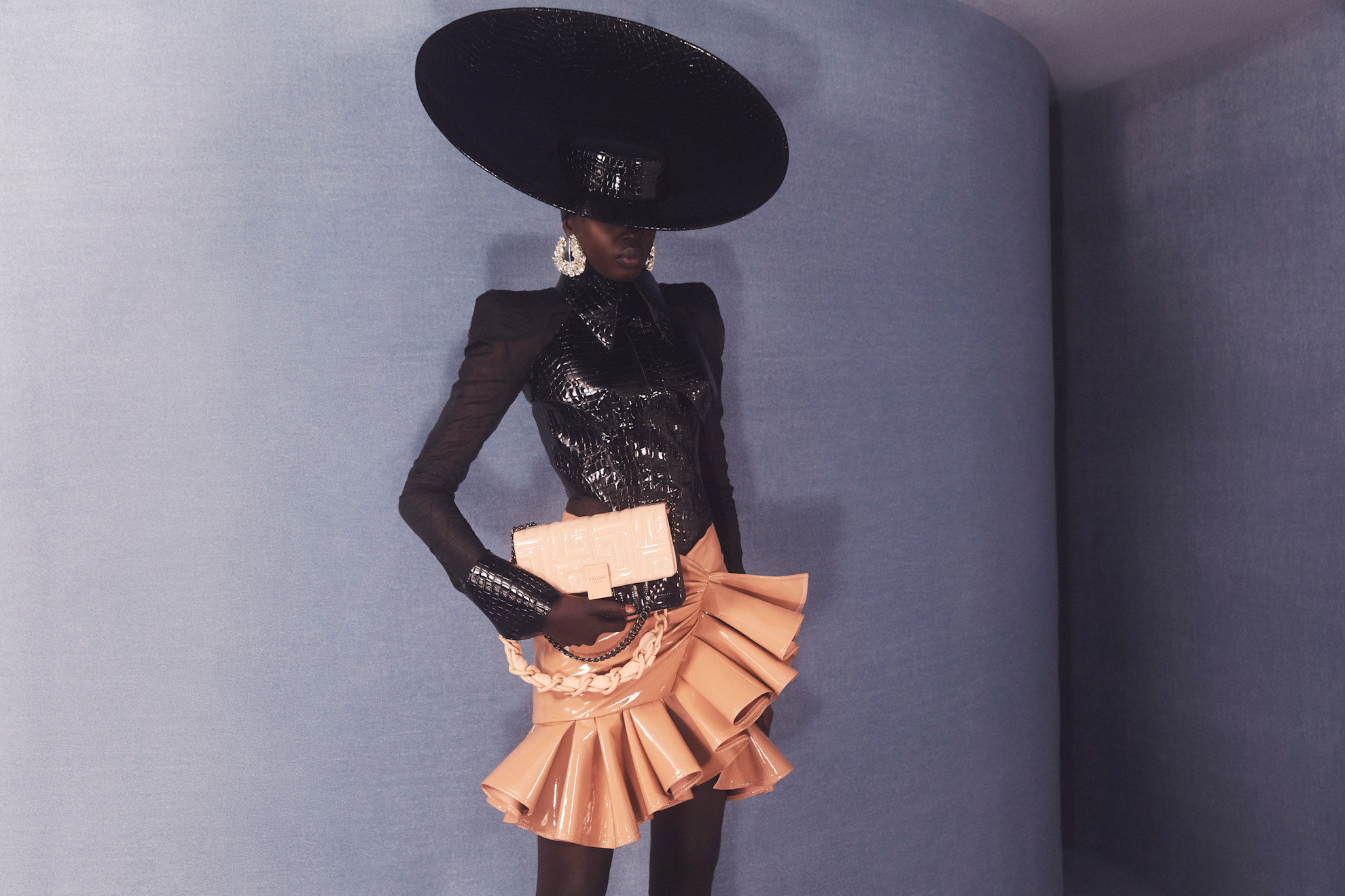Balmain Resort PO S24 023