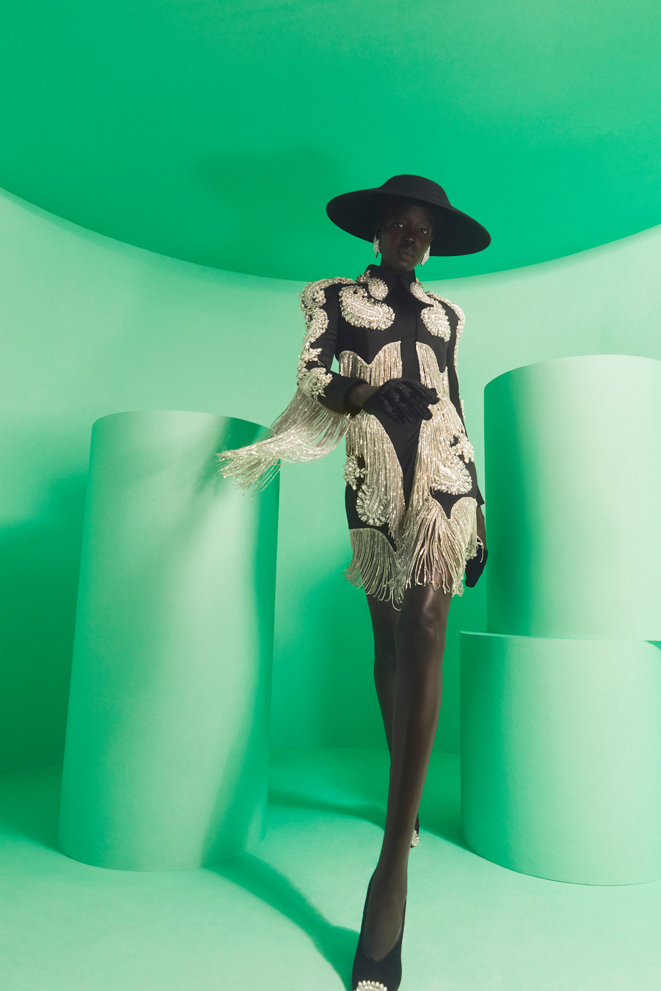 Balmain Resort PO S24 034