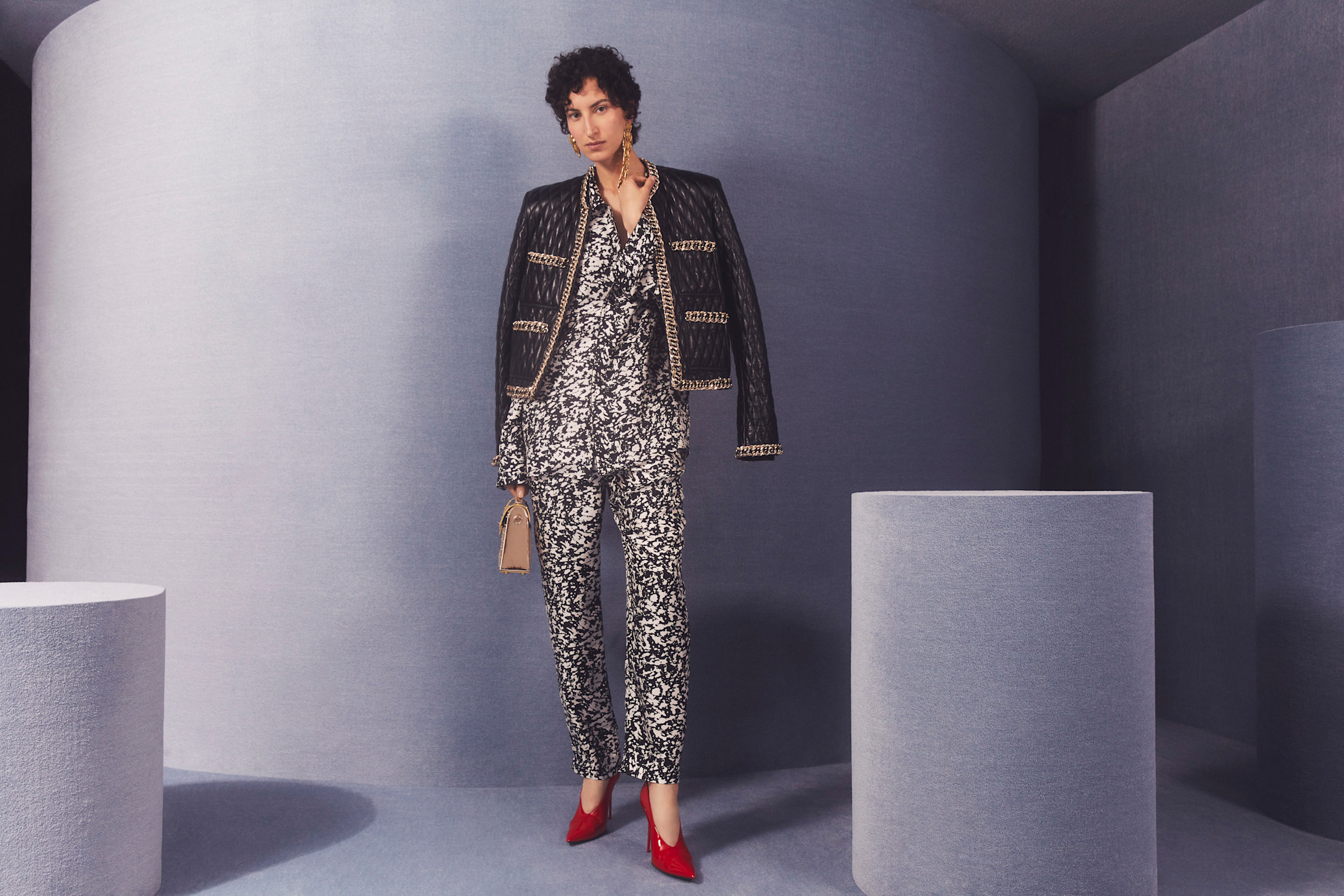 Balmain Resort PO S24 039