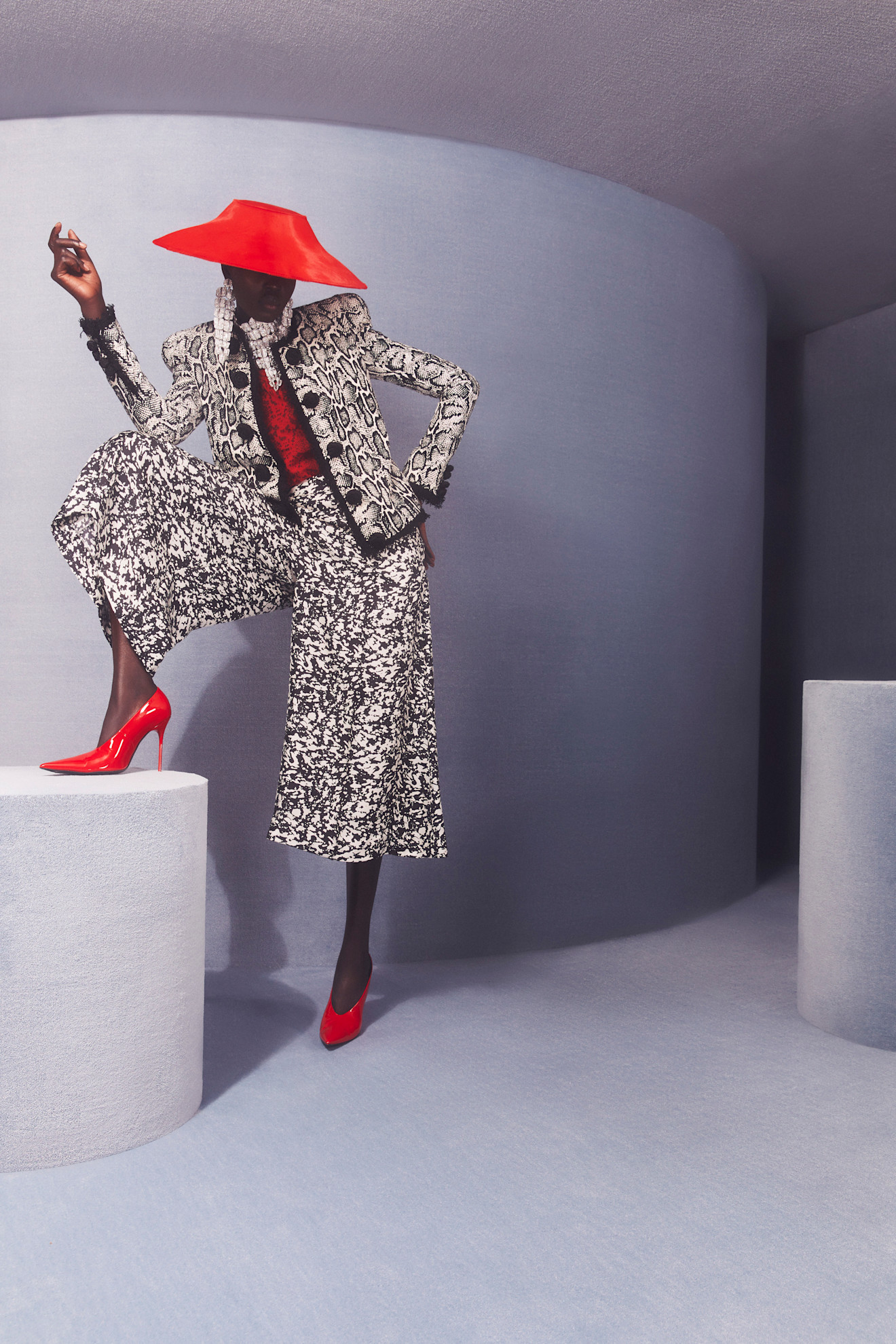 Balmain Resort PO S24 040