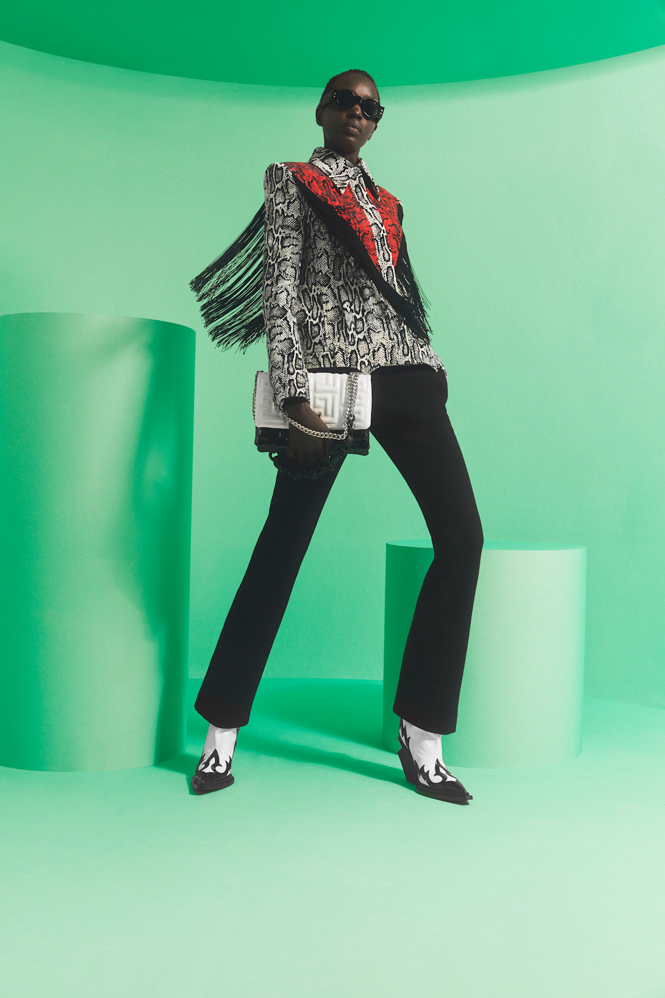 Balmain Resort PO S24 041