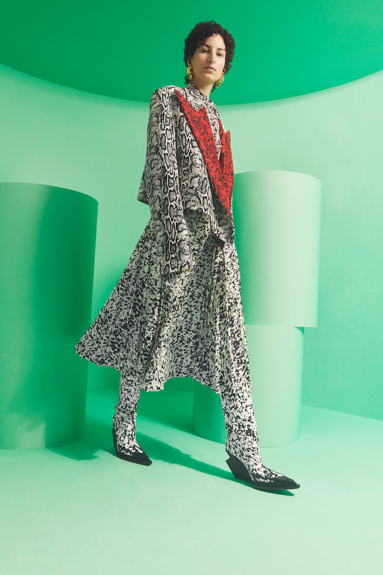 Balmain Resort PO S24 050