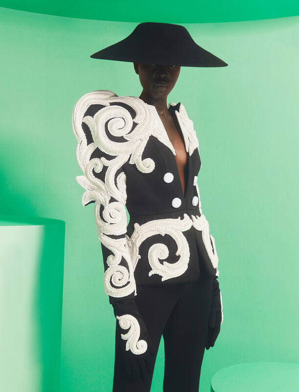 Balmain Resort PO S24 002