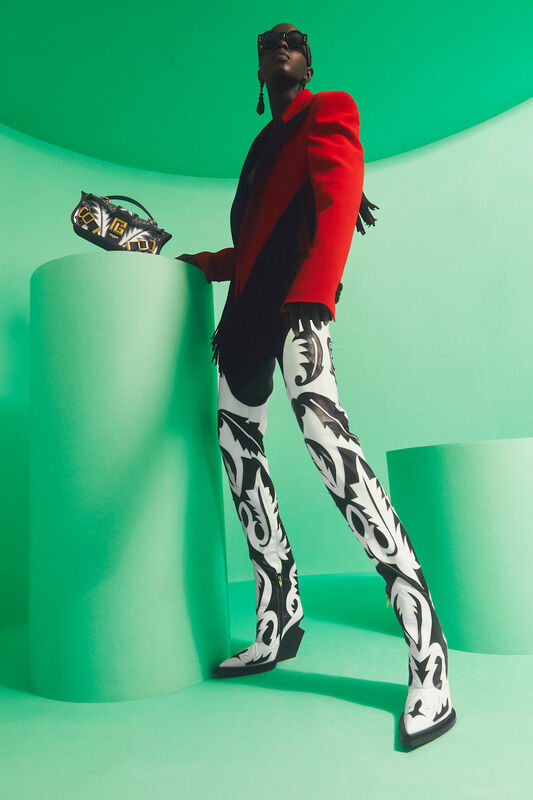 Balmain Resort PO S24 003