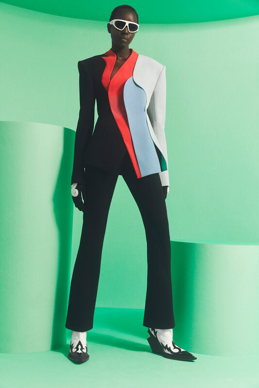 Balmain Resort PO S24 006