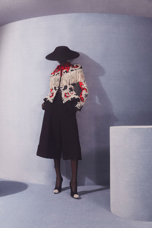 Balmain Resort PO S24 011