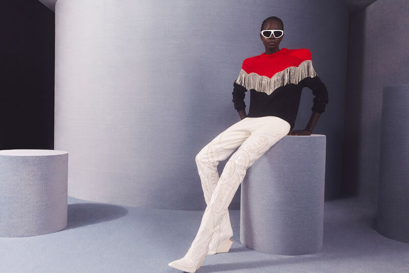 Balmain Resort PO S24 012