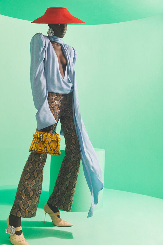 Balmain Resort PO S24 013