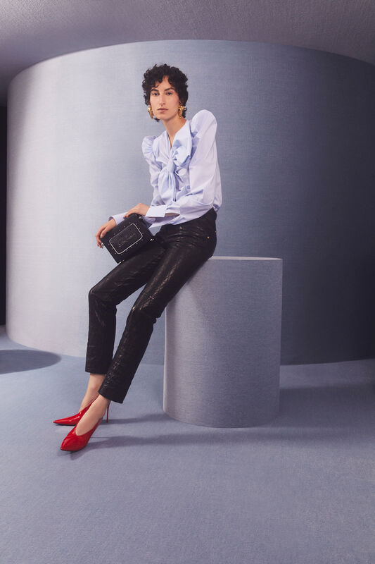 Balmain Resort PO S24 016