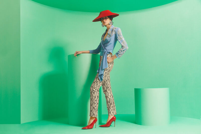 Balmain Resort PO S24 019